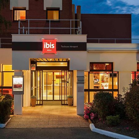 Ibis Toulouse Aeroport Hotel Blagnac Buitenkant foto