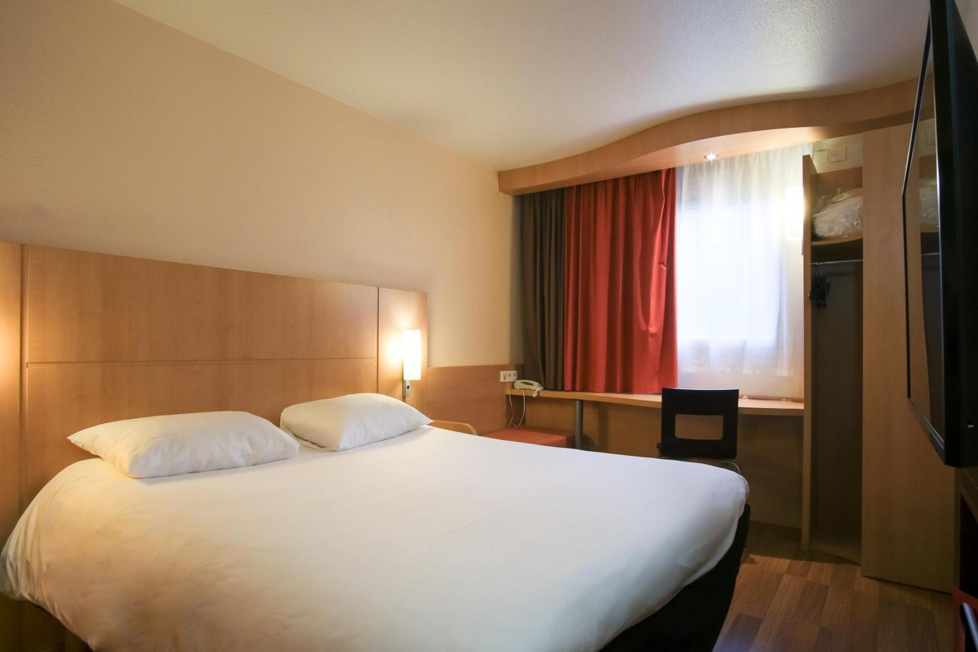 Ibis Toulouse Aeroport Hotel Blagnac Buitenkant foto