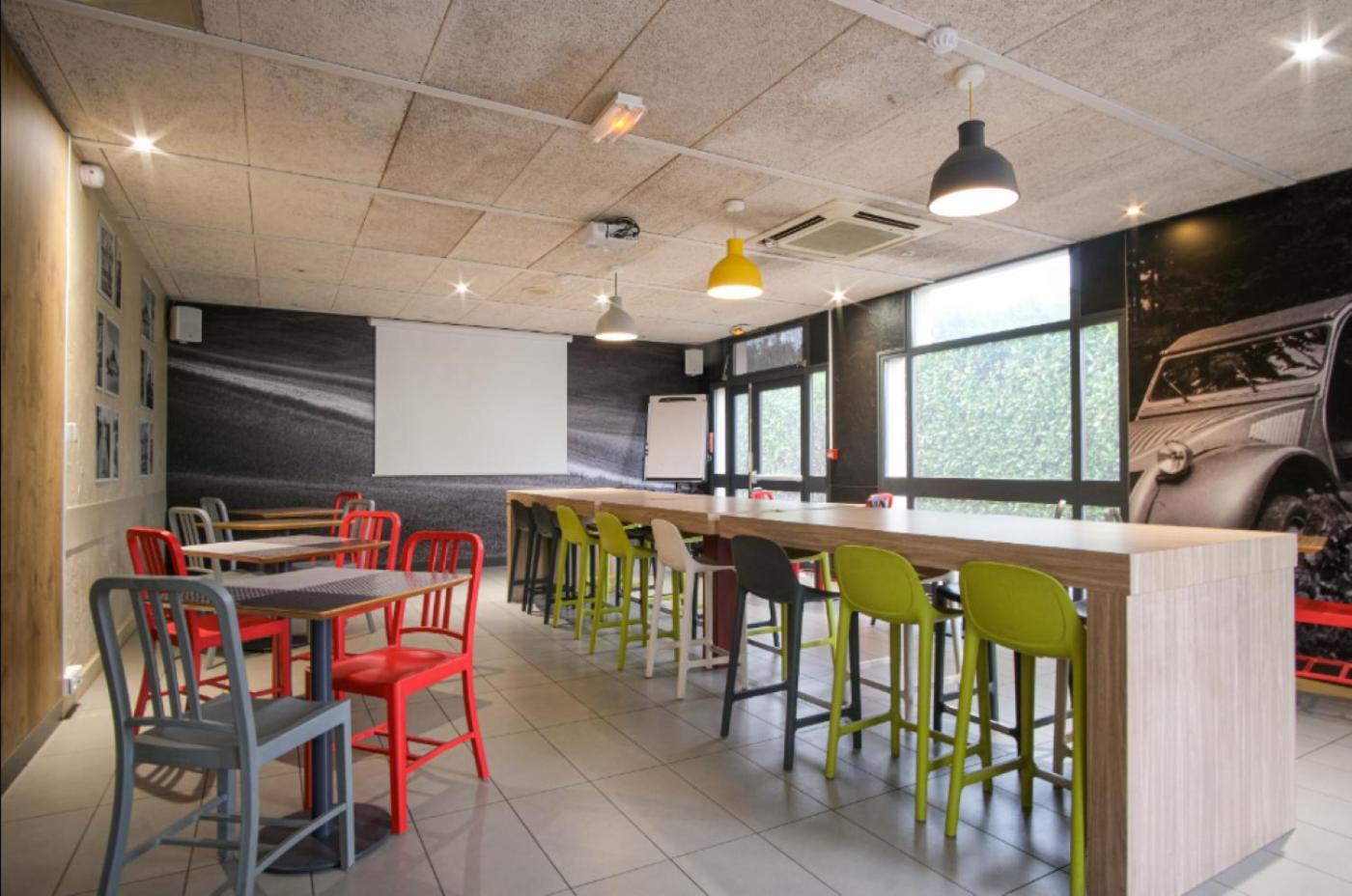 Ibis Toulouse Aeroport Hotel Blagnac Buitenkant foto