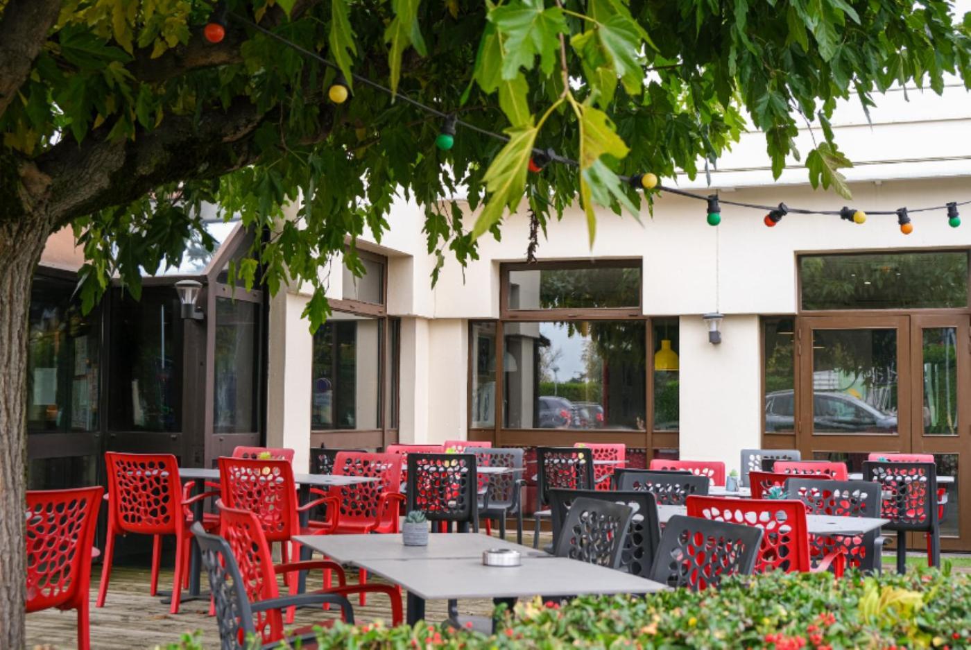 Ibis Toulouse Aeroport Hotel Blagnac Buitenkant foto