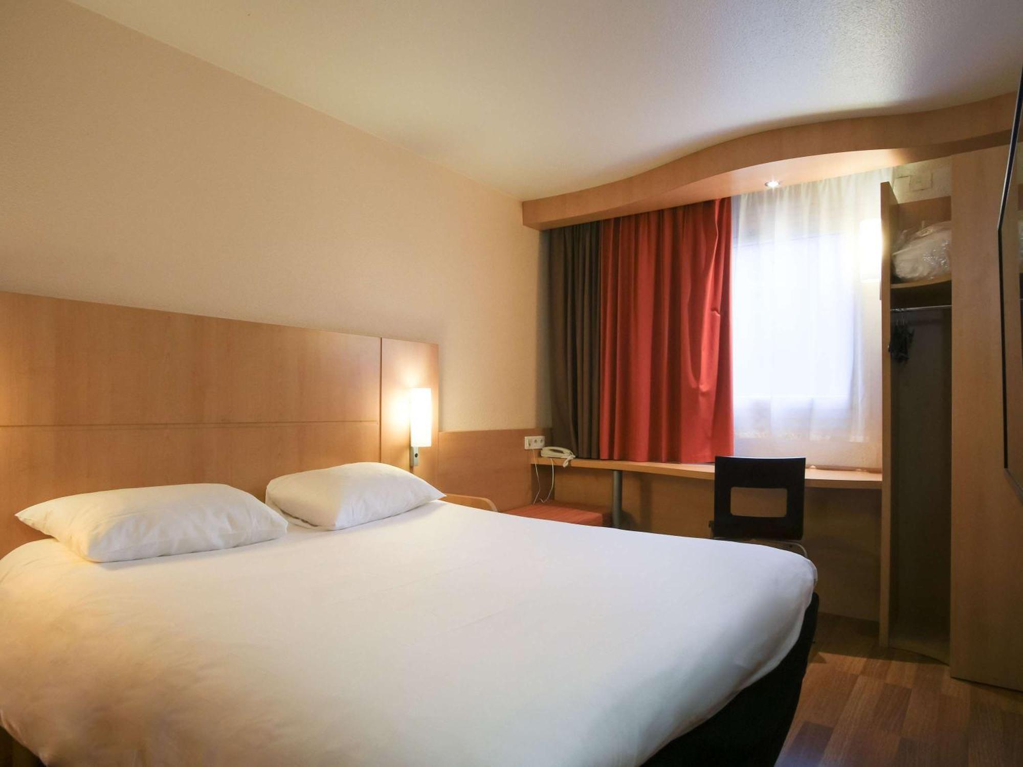 Ibis Toulouse Aeroport Hotel Blagnac Buitenkant foto
