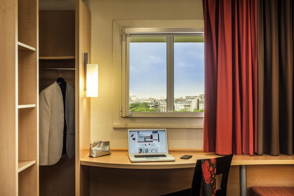 Ibis Toulouse Aeroport Hotel Blagnac Buitenkant foto