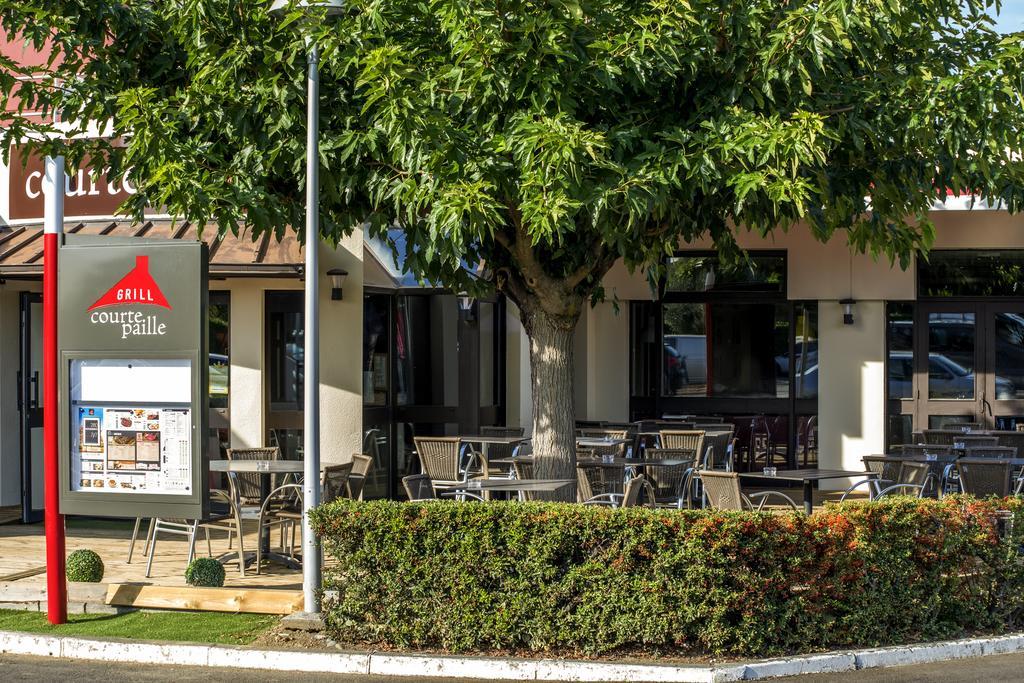 Ibis Toulouse Aeroport Hotel Blagnac Buitenkant foto