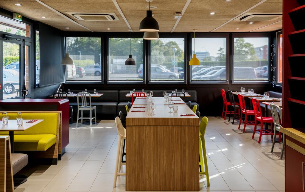 Ibis Toulouse Aeroport Hotel Blagnac Buitenkant foto