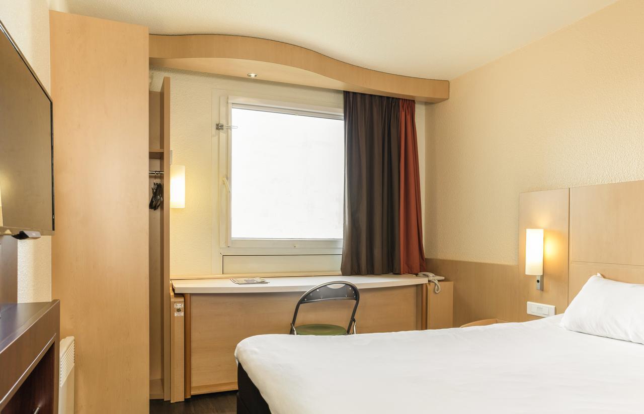 Ibis Toulouse Aeroport Hotel Blagnac Buitenkant foto