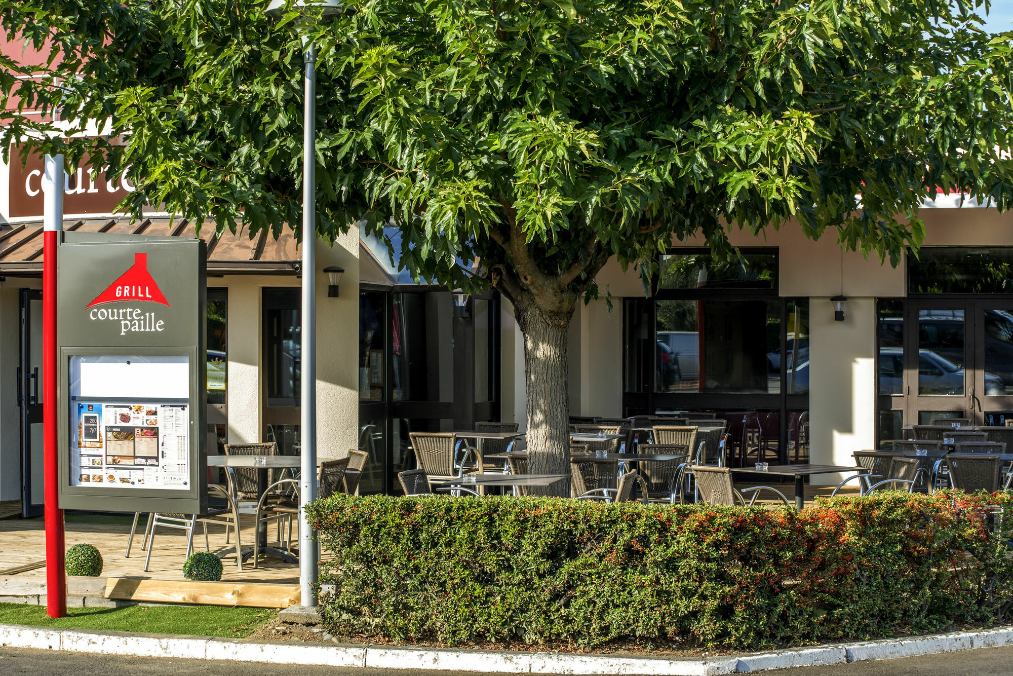 Ibis Toulouse Aeroport Hotel Blagnac Buitenkant foto