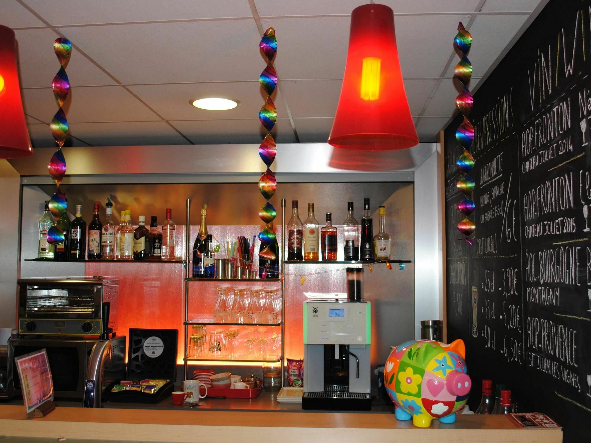 Ibis Toulouse Aeroport Hotel Blagnac Buitenkant foto